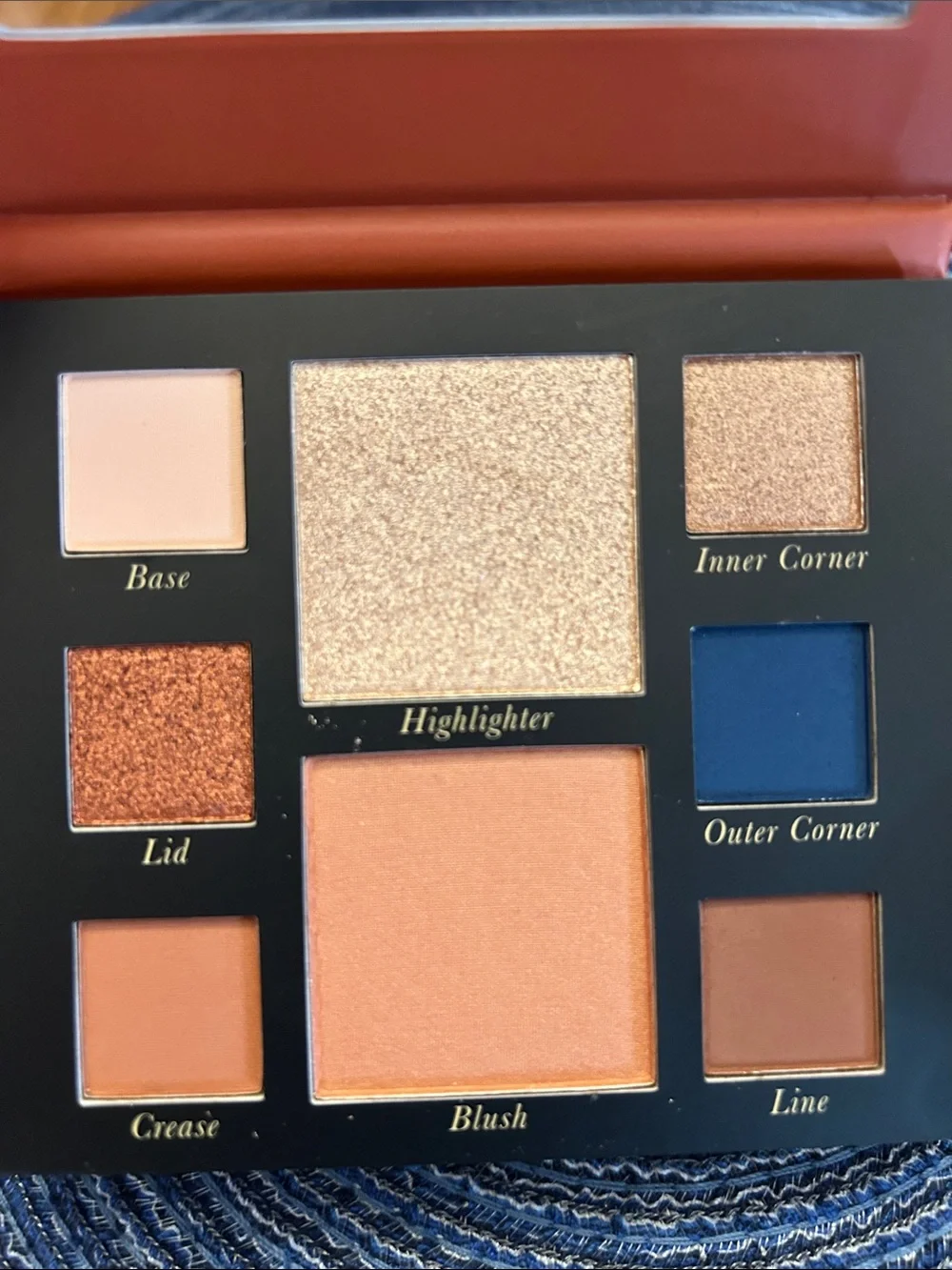 Laura Geller face palette
